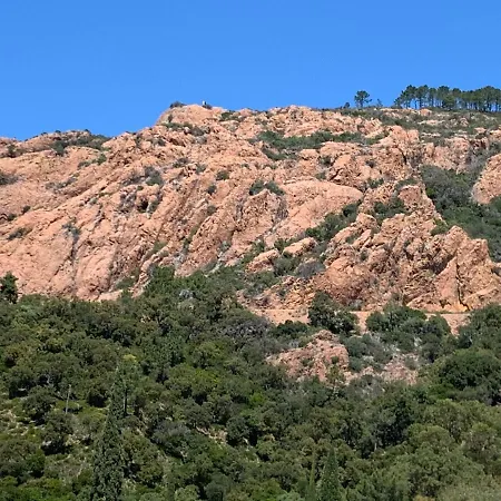 Agay Reves De Rive ヴィラ Saint-Raphaël