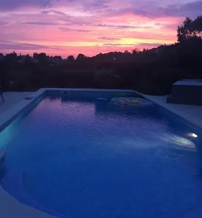 ヴィラ Agay Reves De Rive Saint-Raphaël