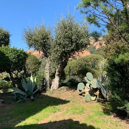 ヴィラ Agay Reves De Rive