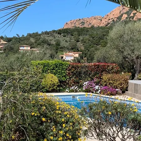Agay Reves De Rive ヴィラ Saint-Raphaël