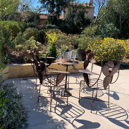 ヴィラ Agay Reves De Rive Saint-Raphaël
