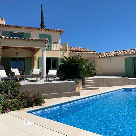 Villa Agay Reves De Rive Saint-Raphael (Var)